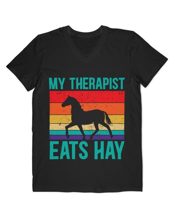 Men's V-Neck T-Shirt