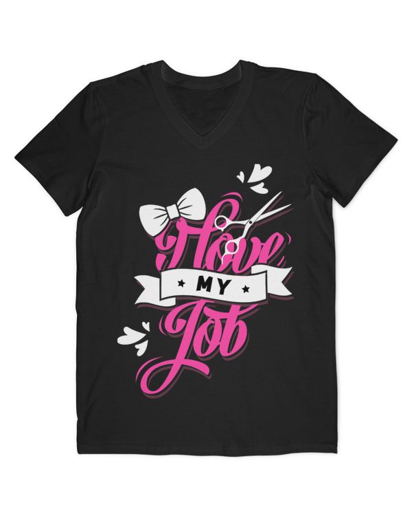Men's V-Neck T-Shirt