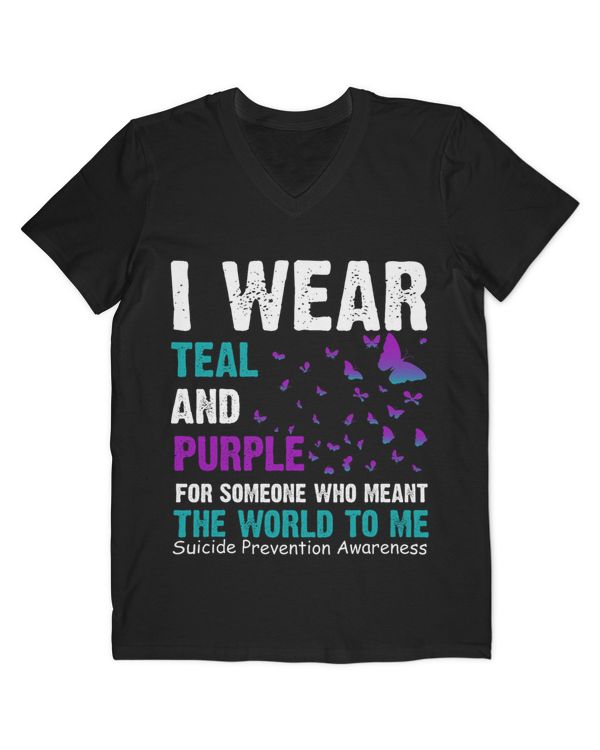 Men's V-Neck T-Shirt