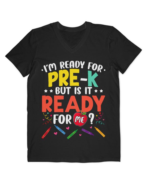 Men's V-Neck T-Shirt