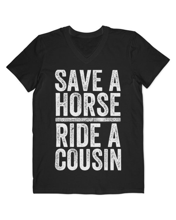 Men's V-Neck T-Shirt