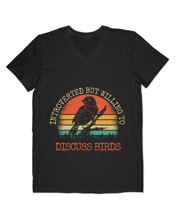Men's V-Neck T-Shirt