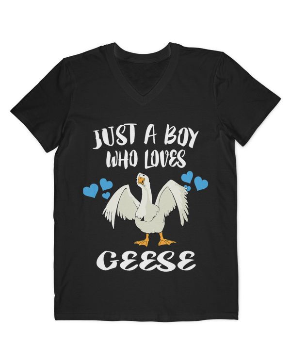 Men's V-Neck T-Shirt