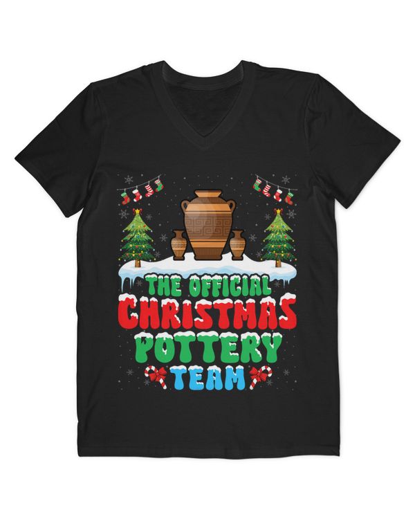 Men's V-Neck T-Shirt