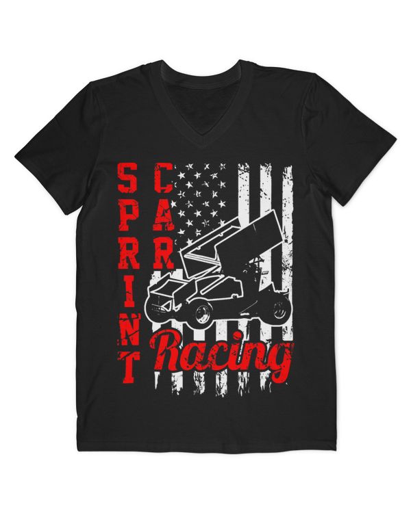 Men's V-Neck T-Shirt