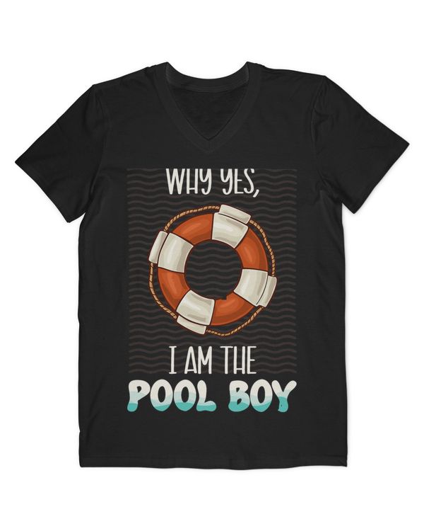 Men's V-Neck T-Shirt