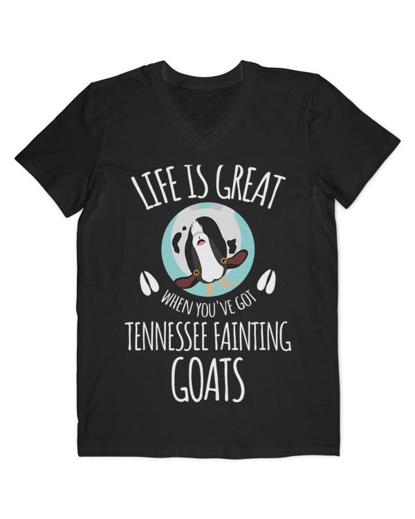 Men's V-Neck T-Shirt