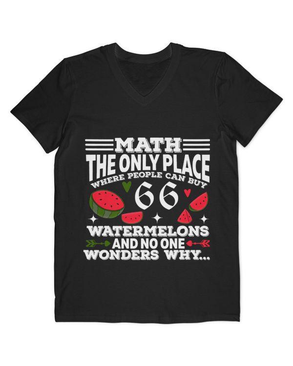 Men's V-Neck T-Shirt