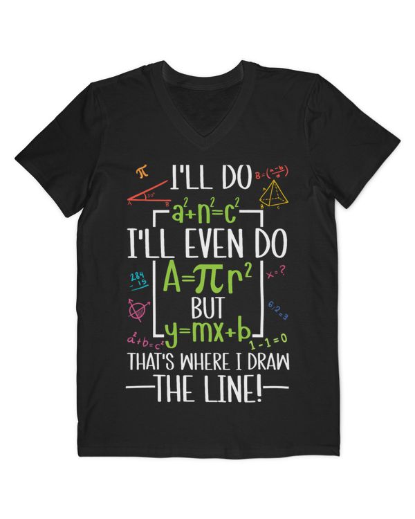 Men's V-Neck T-Shirt