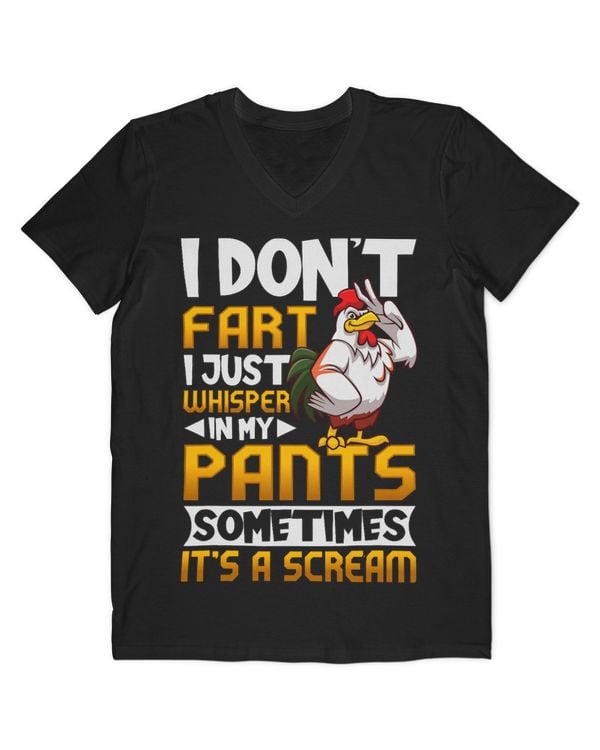 Men's V-Neck T-Shirt