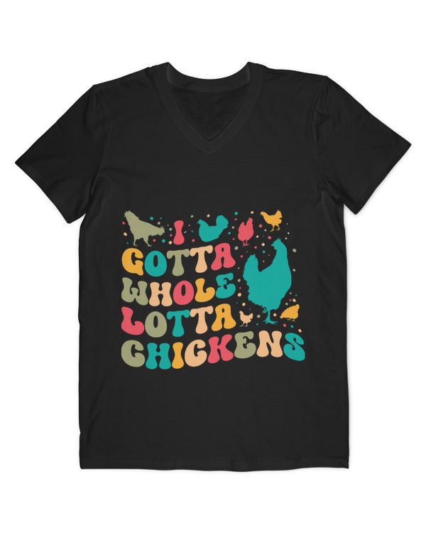 Men's V-Neck T-Shirt