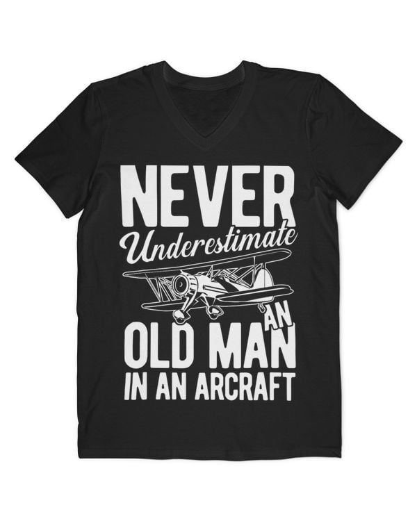 Men's V-Neck T-Shirt