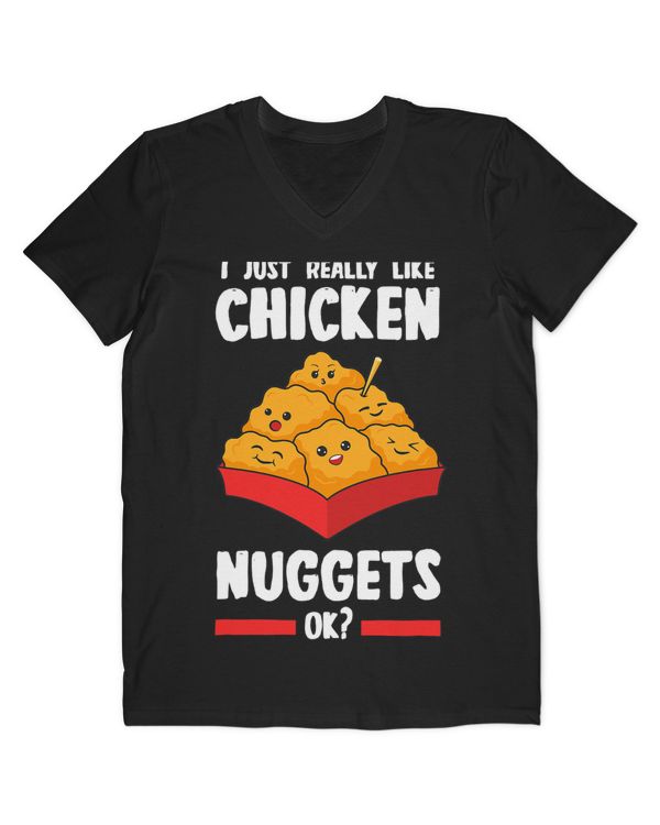 Men's V-Neck T-Shirt
