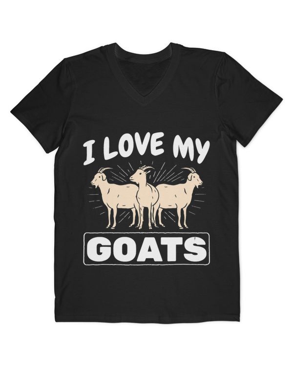 Men's V-Neck T-Shirt