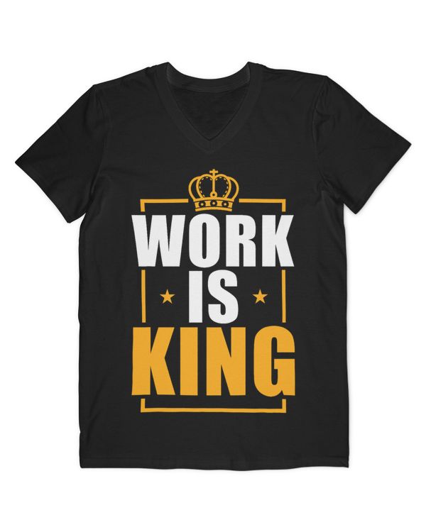 Men's V-Neck T-Shirt