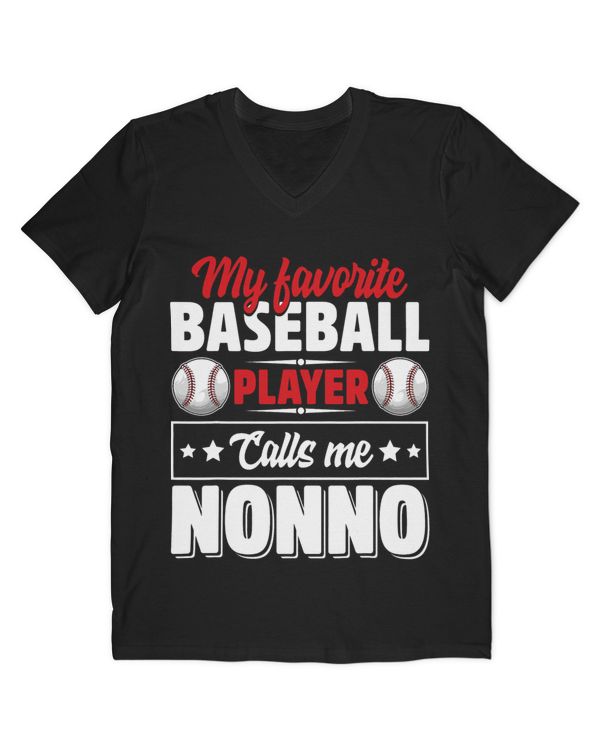 Men's V-Neck T-Shirt