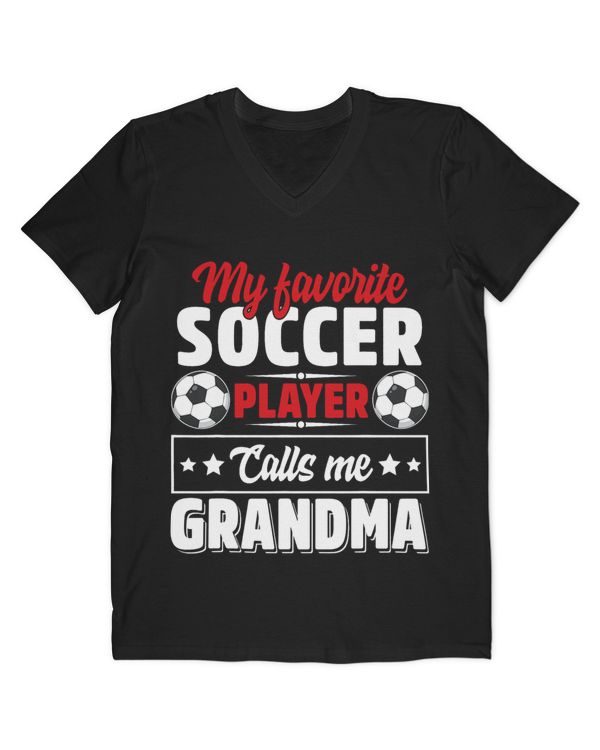 Men's V-Neck T-Shirt