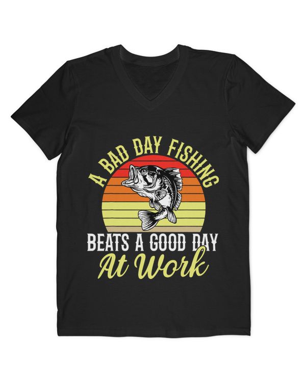 Men's V-Neck T-Shirt