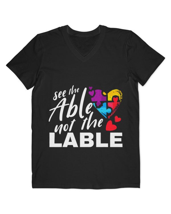 Men's V-Neck T-Shirt