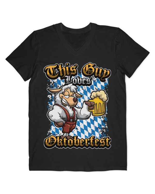 Men's V-Neck T-Shirt