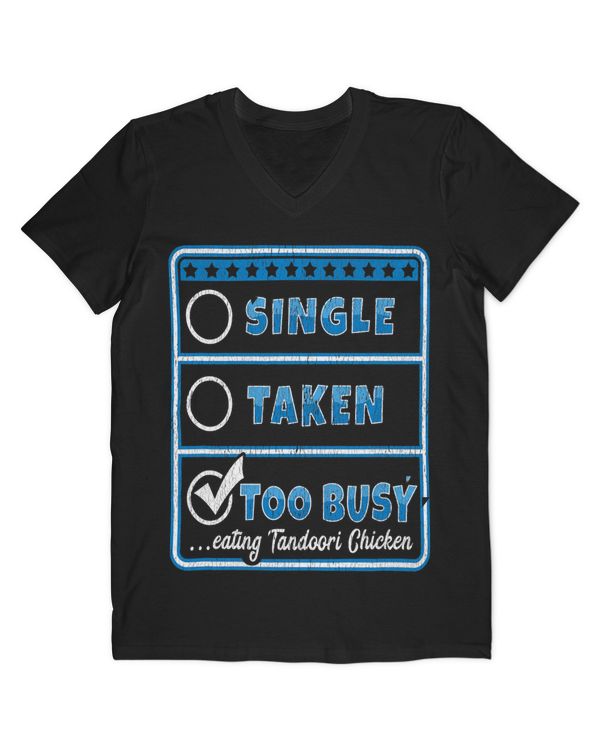 Men's V-Neck T-Shirt