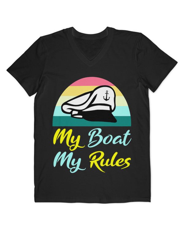 Men's V-Neck T-Shirt