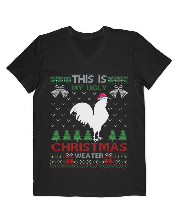 Men's V-Neck T-Shirt