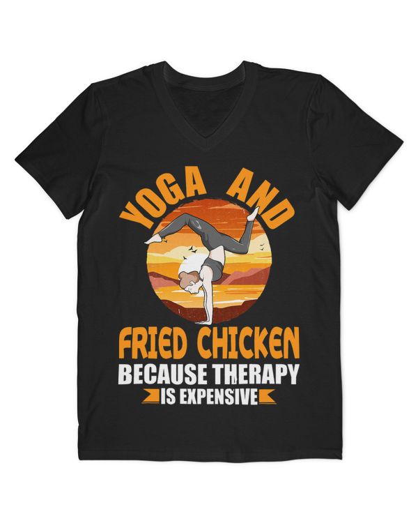 Men's V-Neck T-Shirt