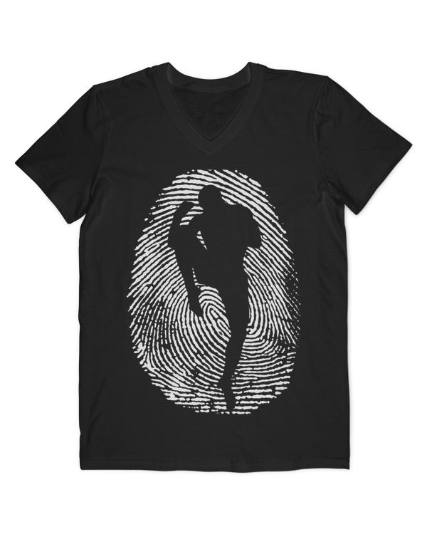 Men's V-Neck T-Shirt