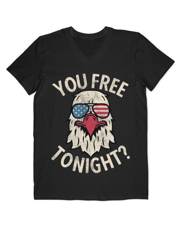 Men's V-Neck T-Shirt