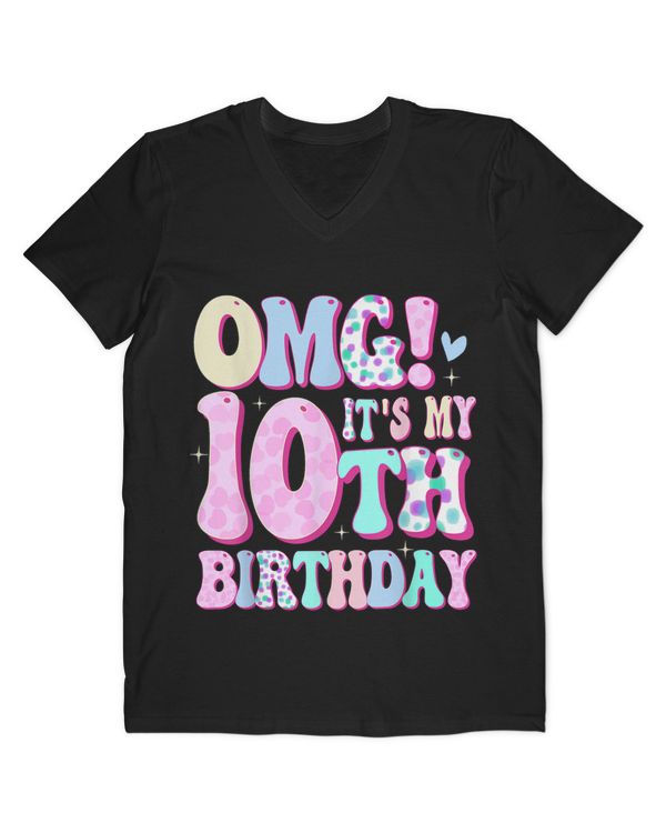 Men's V-Neck T-Shirt