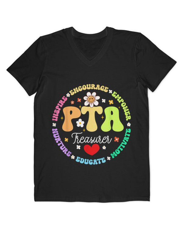 Men's V-Neck T-Shirt