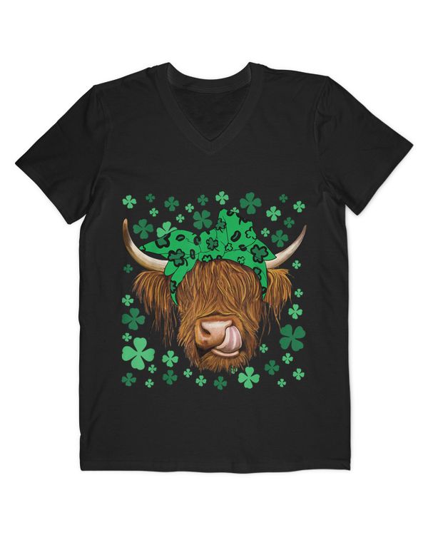 Men's V-Neck T-Shirt