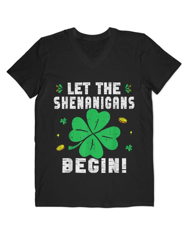 Men's V-Neck T-Shirt
