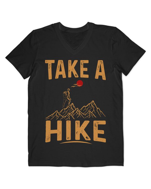 Men's V-Neck T-Shirt