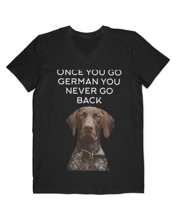 Men's V-Neck T-Shirt