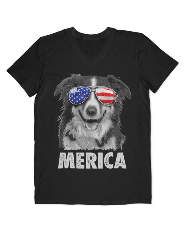 Men's V-Neck T-Shirt