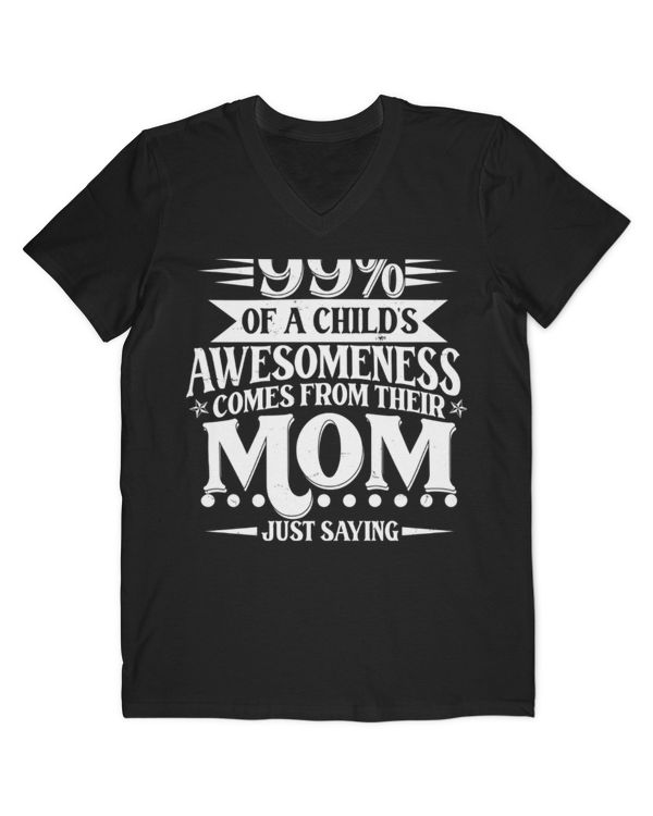 Men's V-Neck T-Shirt
