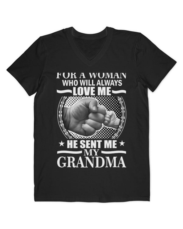 Men's V-Neck T-Shirt