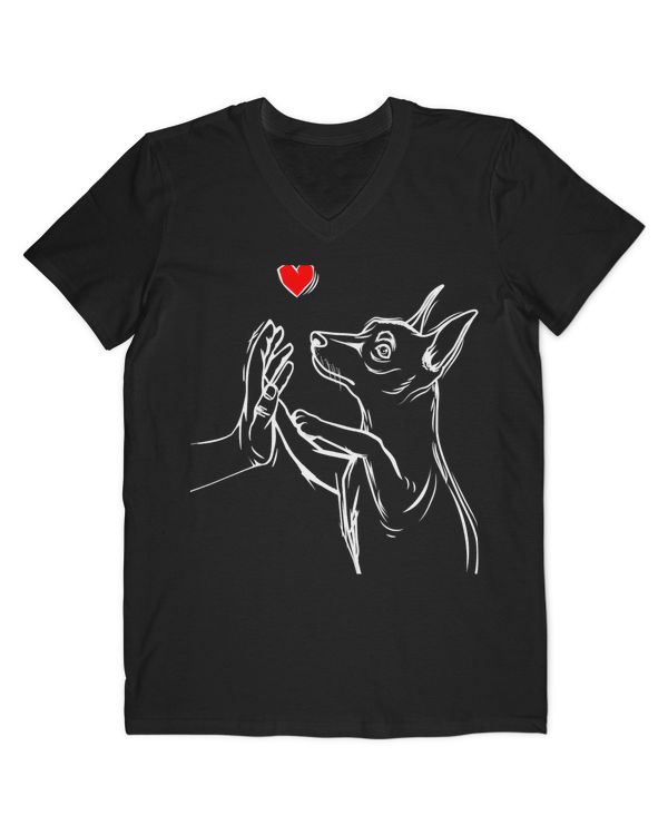 Men's V-Neck T-Shirt