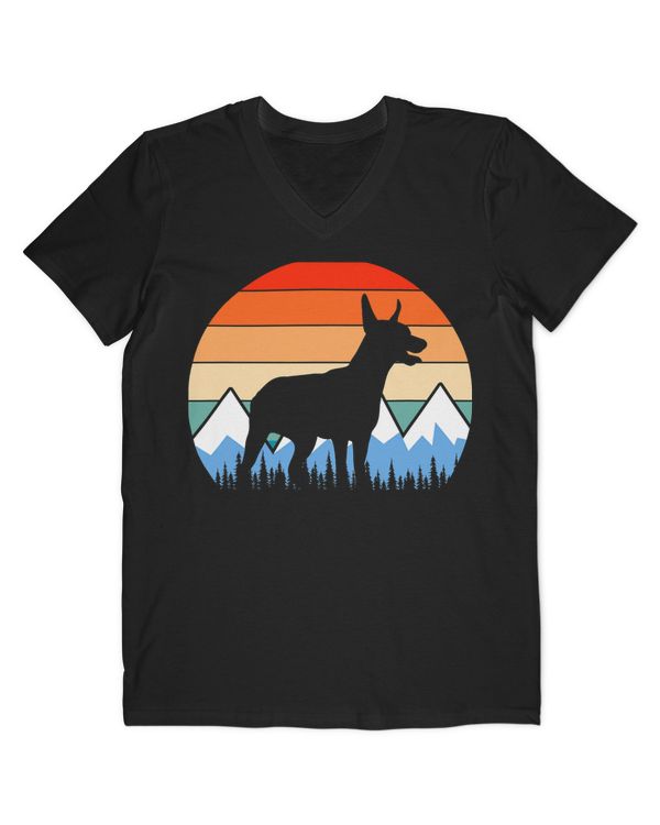 Men's V-Neck T-Shirt