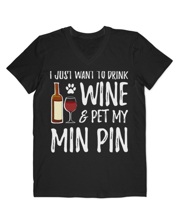 Men's V-Neck T-Shirt