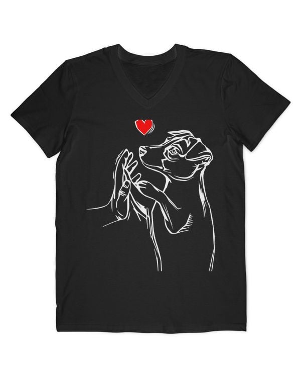 Men's V-Neck T-Shirt