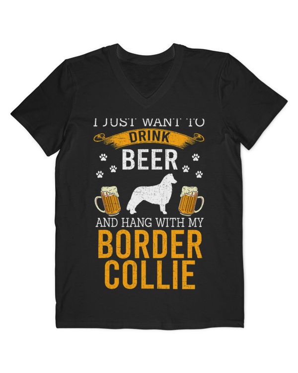 Men's V-Neck T-Shirt