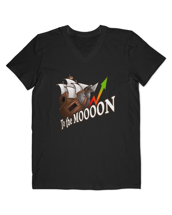 Men's V-Neck T-Shirt