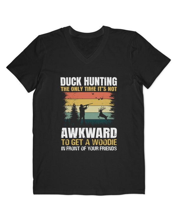 Men's V-Neck T-Shirt