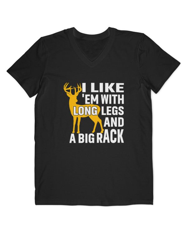 Men's V-Neck T-Shirt