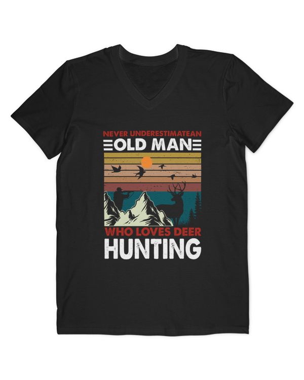 Men's V-Neck T-Shirt