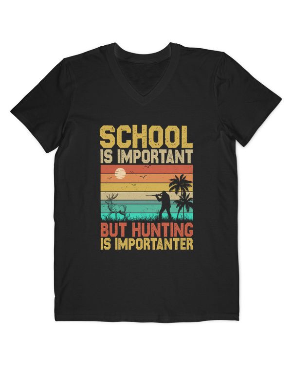 Men's V-Neck T-Shirt
