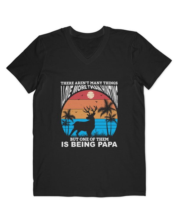 Men's V-Neck T-Shirt